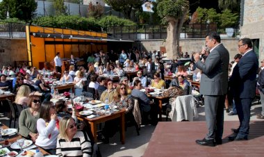 Bodrumlular Evladı Mehmet Kocadon’a Sahip Çıktı