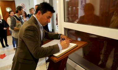 Aras, Verdiği Tüm Sözlerin Altına İmzasını Atıyor