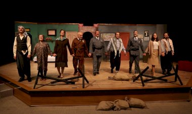 Bodrum Belediyesi Şehir Tiyatrosu 1 Yaşında