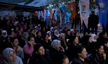 Kararsızlar Kararını Bizden Yana Verecek