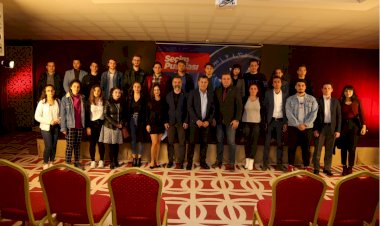 Üniversitelilerin Umudu Mehmet Kocadon