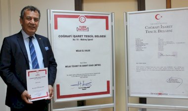 Ankara'da "Anadolu'dan Dünyaya" Coğrafi İşaretli Ürünler Zirvesi Yapılacak