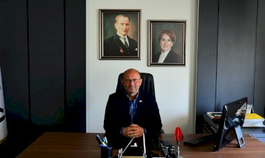 İYİ Parti Bodrum İlçe Başkanı Teşekkür Mesajı Yayınladı