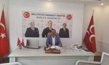 MHP İl Başkanı "Seçimin Galibi Cumhur İttifakıdır"