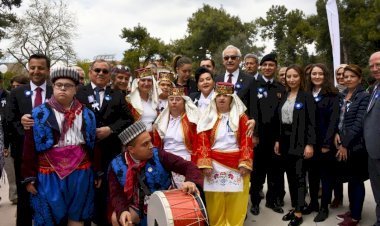 Muğla'da Dünya Otizm Farkındalık Günü Etkinlikleri