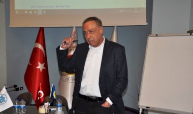 Bodrum Dto Hava Tahmini Semineri Düzenledi