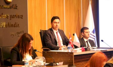 Bodrum Belediyesi 2019 Nisan Ayı Meclis toplantısı Gerçekleştirildi