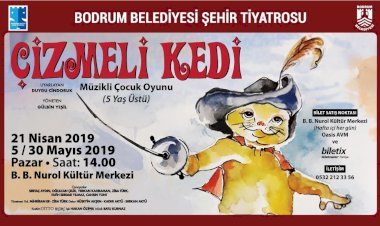 Bodrum’da Tiyatrolu Günler Devam Ediyor