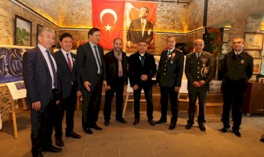 Türk Polis Teşkilatının 174. Yılı Kutlandı