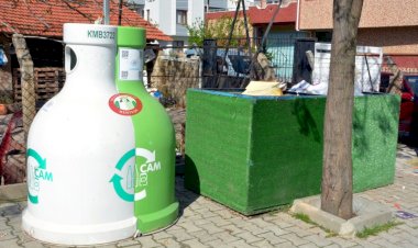 Menteşe’de Cam Kumbaralarının Sayısı Arttı