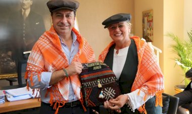 Başkan Aras Halk İle Görüşmelerine Devam Etti