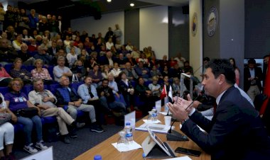 Plajlara Belli Bir Standart Gelmesini Sağlayacağız