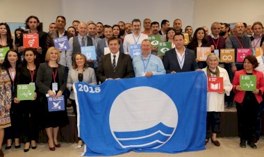 Bodrum’da 7. Plaj Mavi Bayrak Temsilcisi Eğitimleri Başladı