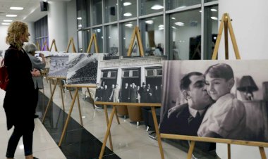 Yücel’in Çiçekleri Seyircisiyle Buluştu