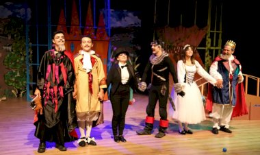 Karaova’da Dünya Sanat Günü Etkinlikleri