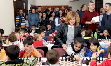 Satranç Turnuvası Ödülleri Sahiplerini Buldu