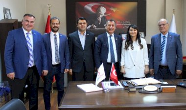 Kızılay Oda Başkanlarını Üyeliğe Davet Ediyor