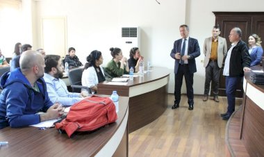 Mitso'da Uygulamalı Girişimcilik Eğitimi Başladı