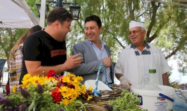 Bodrum Kültürüyle Tarihiyle, İnsanıyla Çok Zengin