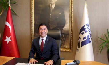 Başkan Aras'tan 1 Mayıs Emek ve Dayanışma Günü Mesajı