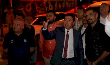 Görüntü ve Gürültü Kirliliğine Taviz Yok