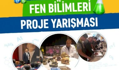 TED Bodrum Koleji Bilim Şenliği ve Fen Bilimleri Proje Yarışması