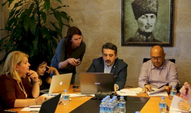 Bodrum ‘Yaratici Kent’ Olacak