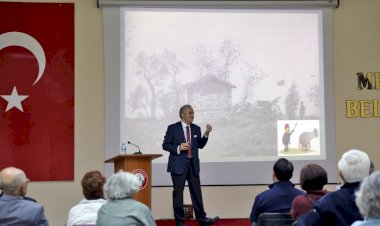 “Dört Efsane Çevreci” Menteşelilerle Buluştu