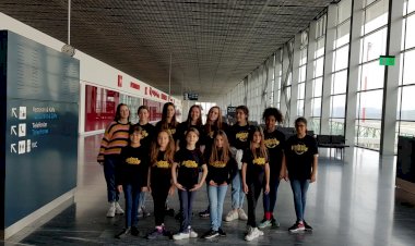 Bodrumlu Minik Dansçılar İngiltere Birincisi Oldu