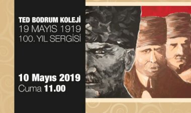 Dibeklihan Kültür Ve Sanat Köyü’nde Anlamlı Sergi