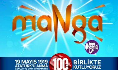 Bodrumlu Gençler Bayram Coşkusunu MaNga’yla Yaşayacak