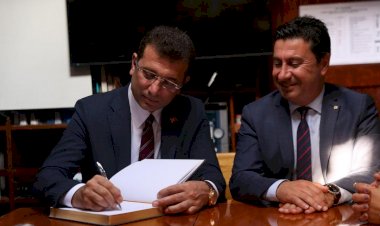 Ekrem İmamoğlu, Sts Bodrum Okul Gemisindeydi