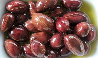 Türk Patent ve Marka Kurumu Milas Yağlı Zeytinini Askıya Çıkardı