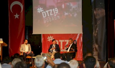 Bodrum  'Akıllı Turizm Kenti' Olma Yolunda