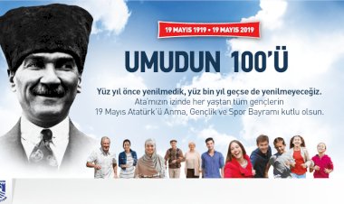 Karada Denizde 19 Mayıs Coşkusu