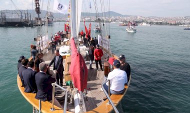Sts Bodrum, Samsun’da