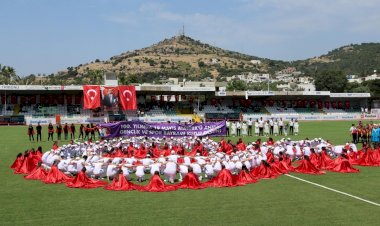 100´Üncü Yılı İftiharla Kutluyoruz