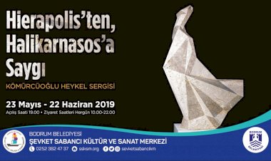 Hıerapolis'ten Halikarnassos'a Saygı
