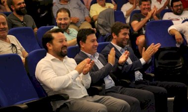 Rıza Karakaya 5'nci Kez Başkan