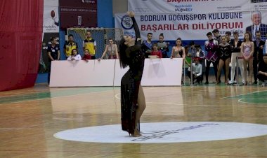 Dünya Dans Şampiyonası Bodrum’a Yakışır