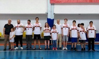 Şampiyon, Menteşe Belediyesi Satranç Takımı