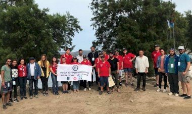 Büyükşehir Belediyesi Engelsiz İzciler Projesini Başlattı