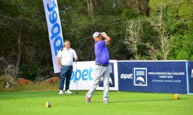 Dünya Kurumsal  Golf Turnuvası Türkiye 2019 Şampiyonları Belli Oldu