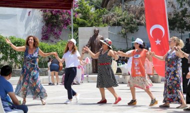 Bodrum'da Dünya Çevre Günü'ne Dolu Dolu Bir Etkinlik