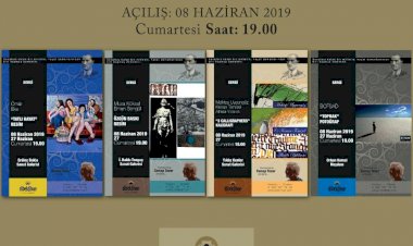 Dibeklihan’dan Dört Sergi Açılışı