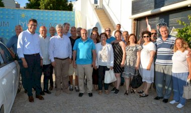 İyi Parti Bodrum’da Bayramlaşma