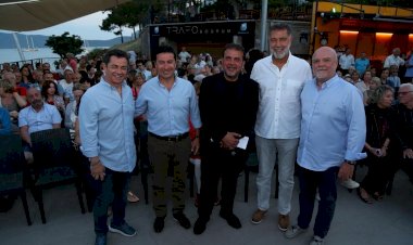 Nazım’ın Kanatları Bodrum’daydı