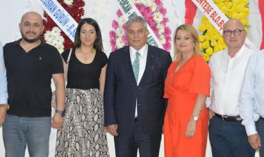 Muğlaspor Yönetimi Görev Dağılımı Yaptı