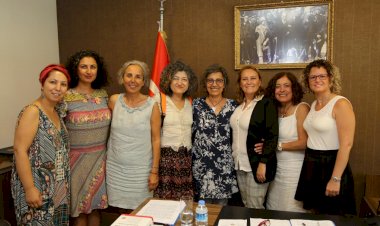 Toplumsal Eşitlik Birimi'ni Konuştular