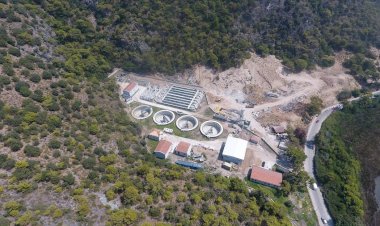 Dev Tesisin Açılışı Yapılıyor